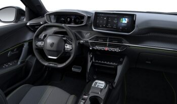 PEUGEOT 2008 HYBRID 145 BVA E-DCS6 GT complet