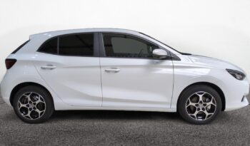 MG MG3 1.5 L HYBRID+ 195 CH BVA LUXURY complet
