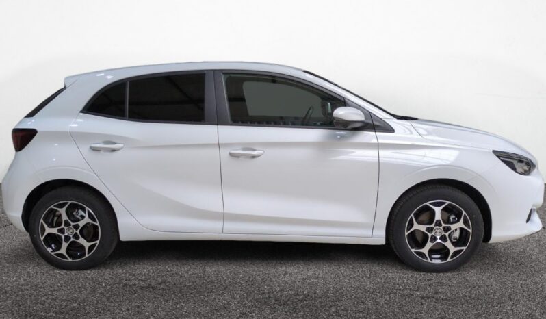 MG MG3 1.5 L HYBRID+ 195 CH BVA LUXURY complet
