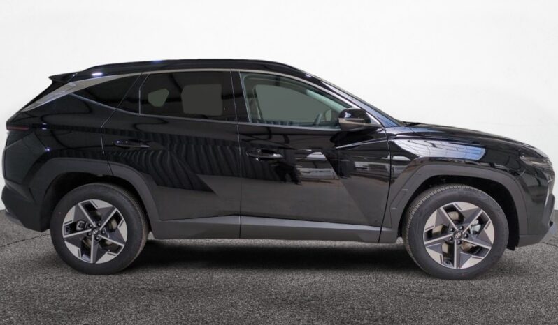 HYUNDAI TUCSON 1.6 T-GDI 239 HYBRID BVA6 CREATIVE + HAYON MAINS LIBRES + SIEGES AV ELECTRIQUES complet