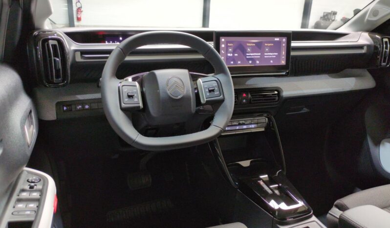 CITROEN C3 AIRCROSS NOUVEAU HYBRIDE 145 CH BVA E-DCS6 7PL MAX complet