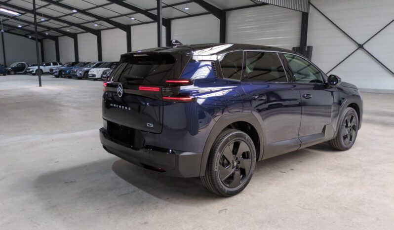 CITROEN C5 AIRCROSS NOUVEAU HYBRIDE 145 BVA E-DCS6 MAX + PARE-BRISE CHAUFFANT complet