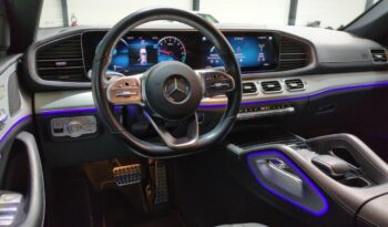 MERCEDES-BENZ GLE COUPE 350 E BVA 9G-TRONIC 4MATIC AMG LINE complet