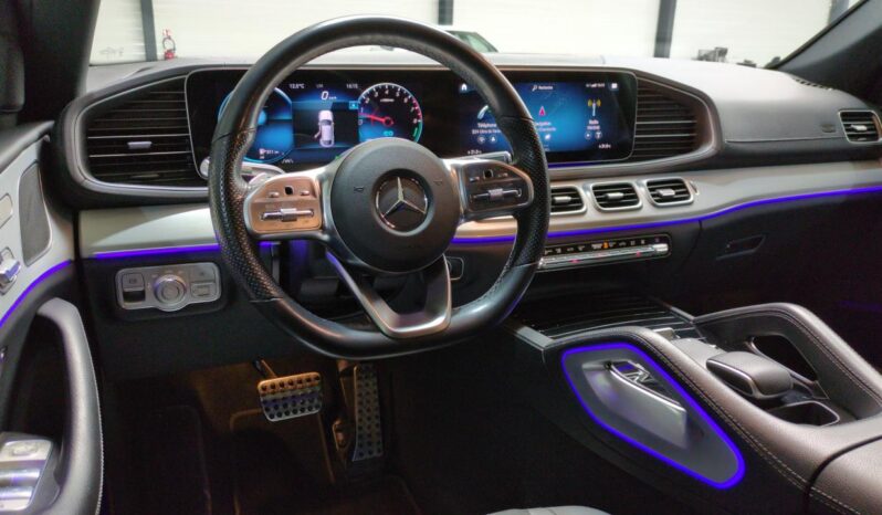 MERCEDES-BENZ GLE COUPE 350 E BVA 9G-TRONIC 4MATIC AMG LINE complet