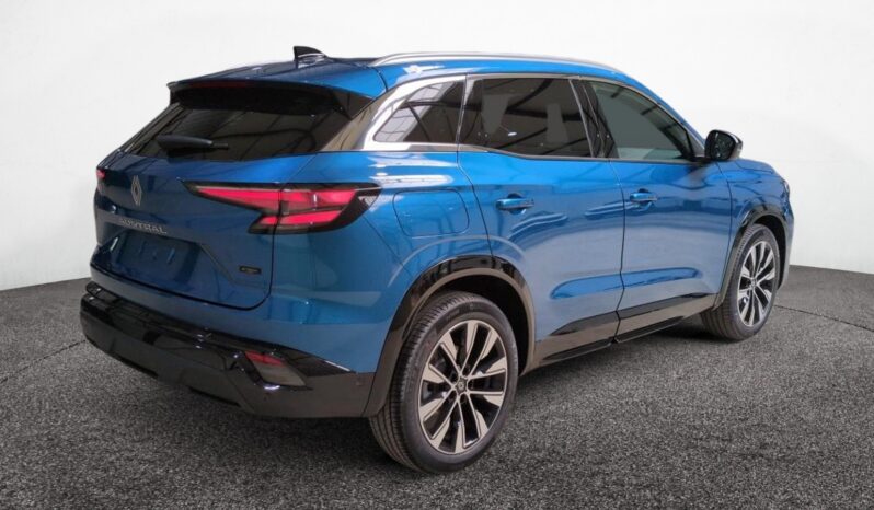 RENAULT AUSTRAL NOUVEAU FULL HYBRID E-TECH 200 CH BVA TECHNO complet