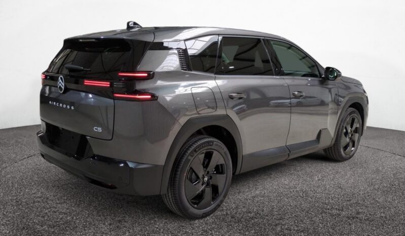 CITROEN C5 AIRCROSS NOUVEAU HYBRIDE 145 BVA E-DCS6 PLUS + PACK TECHNO complet