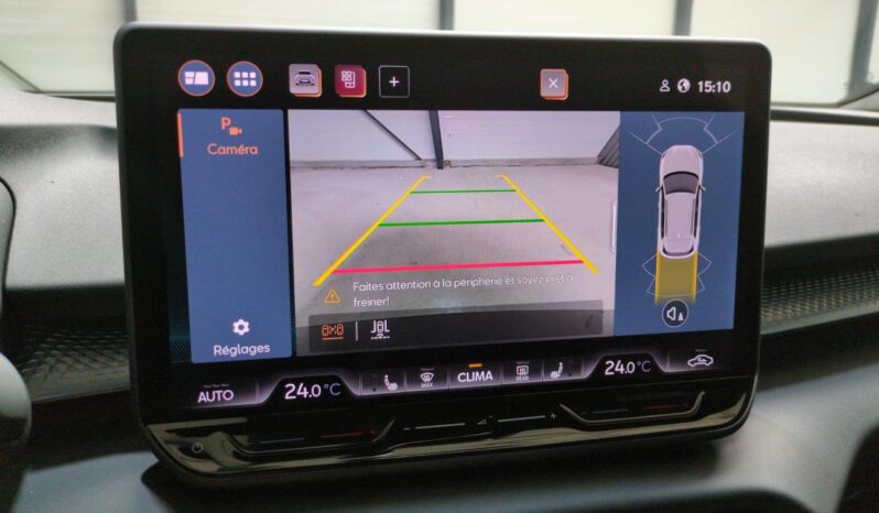 CUPRA TERRAMAR 1.5 ETSI HYBRID 150 CH BVA DSG7 V + SIEGES CHAUFFANTS complet