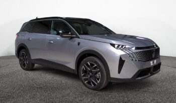 PEUGEOT 5008 HYBRID 145 BVA E-DCS6 7PL GT + PACK VISION 360 & DRIVE ASSIST PLUS complet