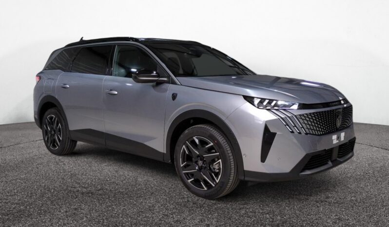 PEUGEOT 5008 HYBRID 145 BVA E-DCS6 7PL GT + PACK VISION 360 & DRIVE ASSIST PLUS complet