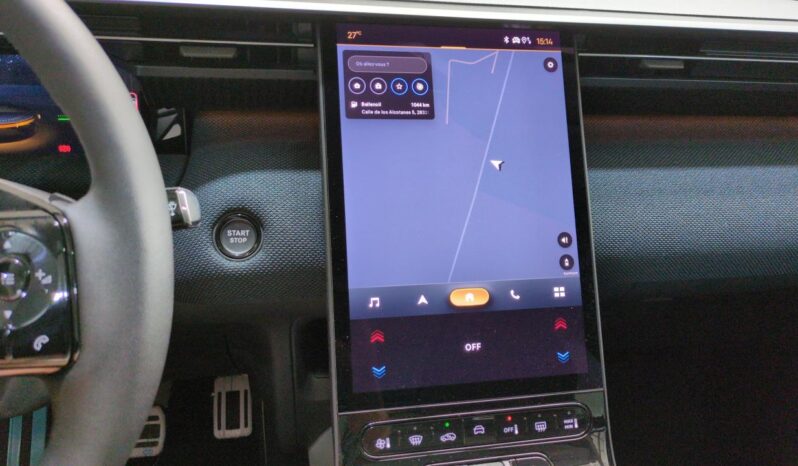 CITROEN C5 AIRCROSS NOUVEAU HYBRIDE 145 CH BVA E-DCS6 MAX + TOIT PANO complet