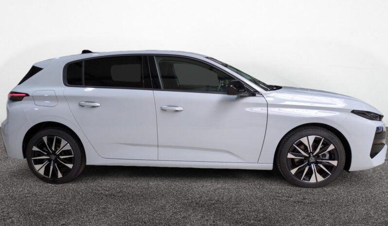 PEUGEOT 308 NOUVELLE HYBRID 145 BVA E-DCS6 ALLURE + PACK VISION 360 + PACK CONFORT + PACK ACCESS complet