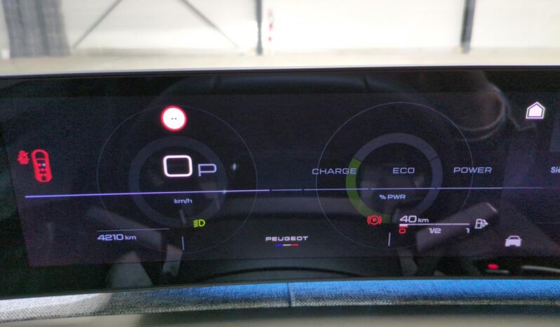 PEUGEOT 5008 HYBRID 145 CH BVA E-DCS6 7PL GT complet