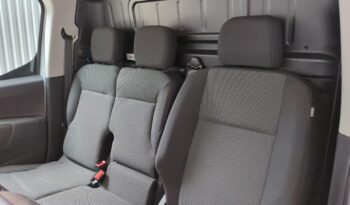 PEUGEOT PARTNER FOURGON XL DIESEL 130 CH AUTOMATIQUE 3PL SUREQUIPE complet