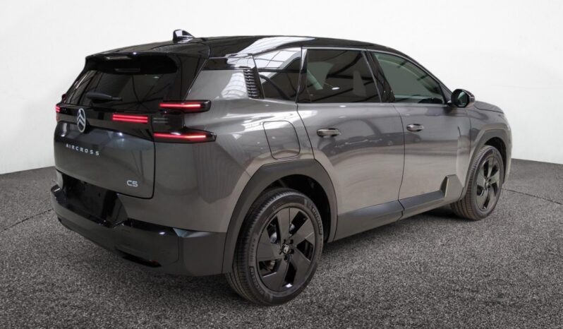 CITROEN C5 AIRCROSS NOUVEAU HYBRIDE 145 CH BVA E-DCS6 MAX + TOIT PANO complet