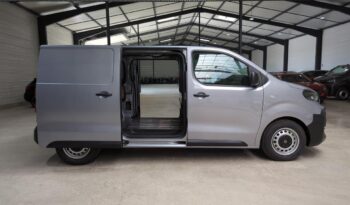 CITROEN JUMPY FOURGON M DIESEL 180 CH BVA AUTOMAT + FULL LED + PACK CAMERA complet