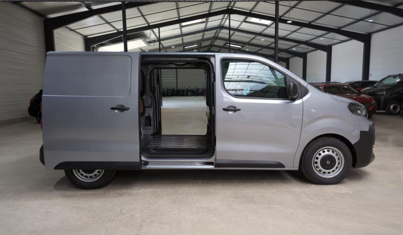 CITROEN JUMPY FOURGON M DIESEL 180 CH BVA AUTOMAT + FULL LED + PACK CAMERA complet