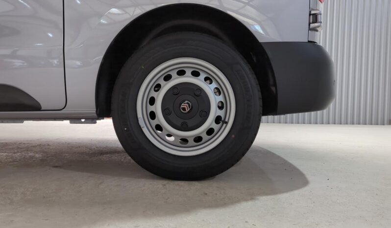 CITROEN JUMPY FOURGON M DIESEL 180 CH BVA AUTOMAT + FULL LED + PACK CAMERA complet