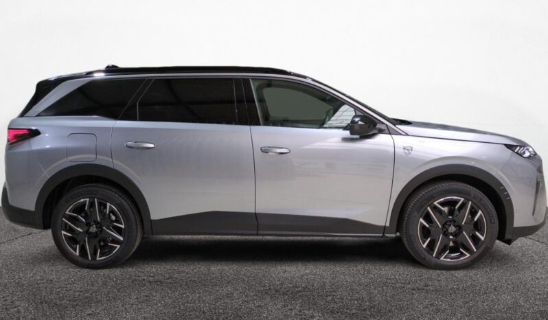 PEUGEOT 5008 HYBRID 145 BVA E-DCS6 7PL GT + PACK VISION 360 & DRIVE ASSIST PLUS + TOIT PANO complet