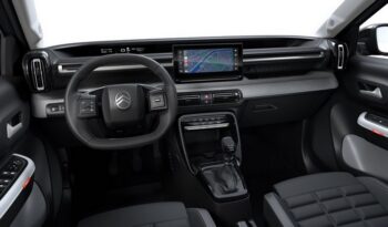 CITROEN C3 NOUVELLE TURBO 100 CH MANUELLE MAX complet