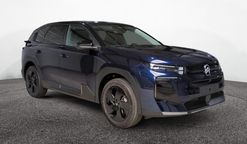 CITROEN C5 AIRCROSS NOUVEAU HYBRIDE 145 CH BVA E-DCS6 MAX + TOIT PANO complet