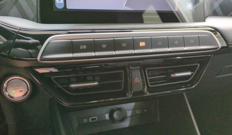 MG MG3 1.5 L HYBRID+ 195 CH BVA LUXURY complet