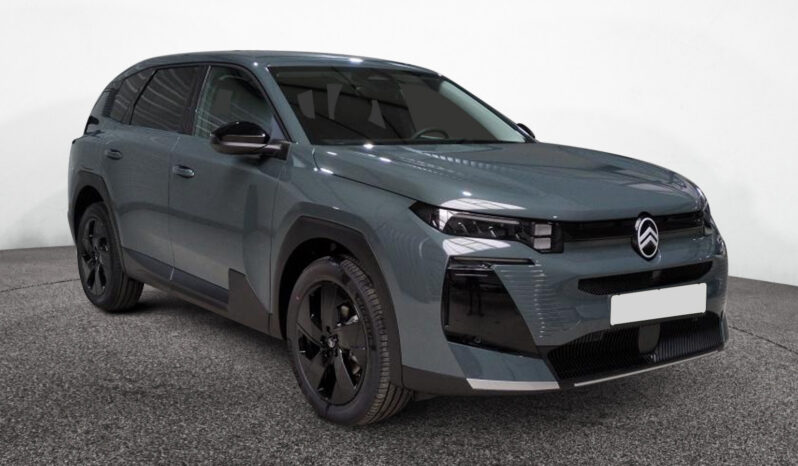 CITROEN C5 AIRCROSS NOUVEAU HYBRIDE 145 BVA E-DCS6 PLUS + PACK TECHNO complet