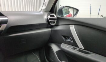 CITROEN C4 HYBRIDE 145 CH BVA E-DCS6 MAX  + CAMERA 360 + AFFICHAGE TETE HAUTE complet