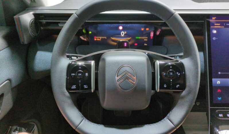 CITROEN C5 AIRCROSS NOUVEAU HYBRIDE 145 BVA E-DCS6 PLUS + PACK TECHNO complet