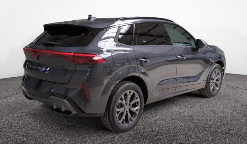 CUPRA TERRAMAR 1.5 ETSI HYBRID 150 CH BVA DSG7 V + SIEGES CHAUFFANTS complet