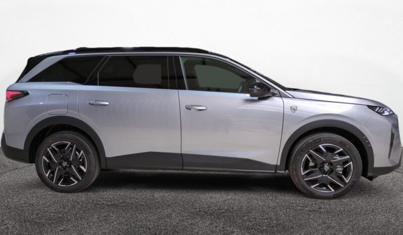 PEUGEOT 5008 HYBRID 145 BVA E-DCS6 7PL GT + PACK VISION 360 & DRIVE ASSIST PLUS complet