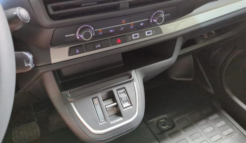 CITROEN JUMPY FOURGON M DIESEL 180 CH BVA AUTOMAT + FULL LED + PACK CAMERA complet