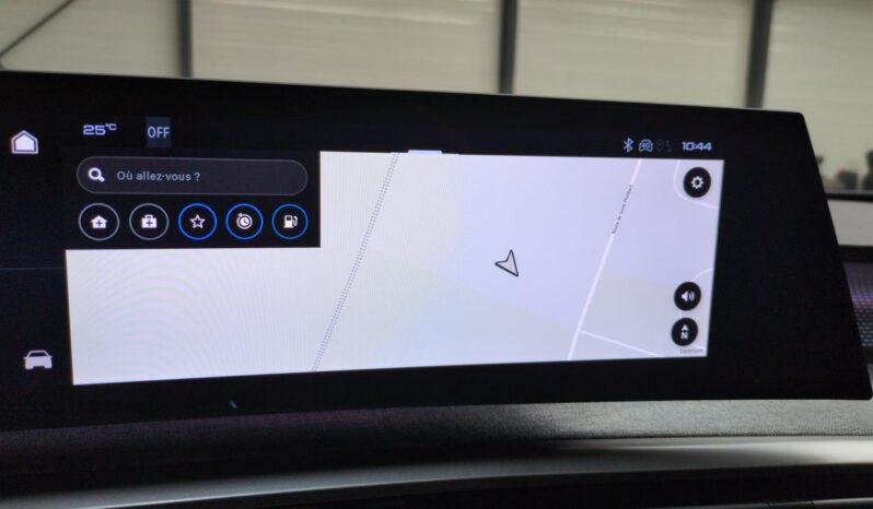 PEUGEOT 3008 HYBRID 145 BVA E-DCS6 GT + CAMERA 360 + DRIVE ASSIST PLUS complet