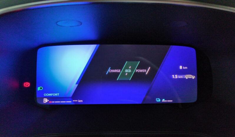 RENAULT SYMBIOZ E-TECH FULL HYBRID 160 CH BVA TECHNO complet