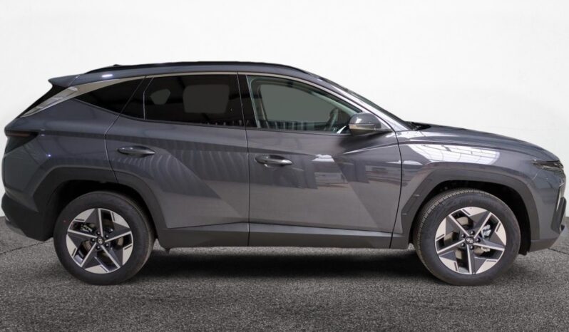 HYUNDAI TUCSON 1.6 T-GDI 239 HYBRID BVA6 CREATIVE + HAYON MAINS LIBRES + SIEGES AV ELECTRIQUES complet