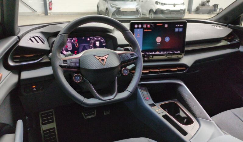 CUPRA TERRAMAR 1.5 ETSI HYBRID 150 CH BVA DSG7 V + SIEGES CHAUFFANTS complet