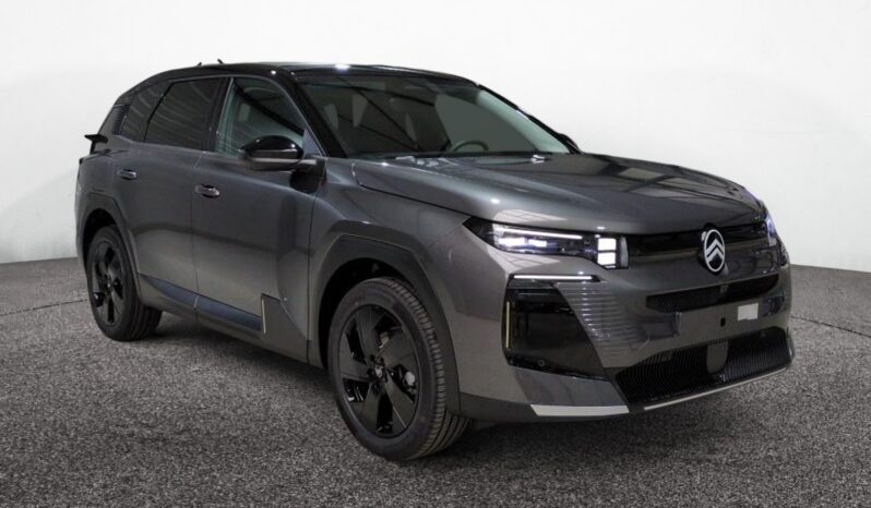 CITROEN C5 AIRCROSS NOUVEAU HYBRIDE 145 BVA E-DCS6 MAX + PARE-BRISE CHAUFFANT complet