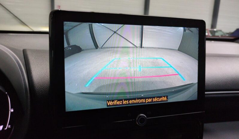 TOYOTA YARIS CROSS HYBRIDE 130H 2WD BVA DESIGN SUREQUIPE (RADARS AV-AR, SIÈGES CHAUFFANTS, ANGLES MORTS) complet