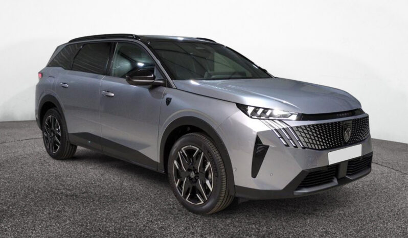 PEUGEOT 5008 HYBRID 145 BVA E-DCS6 7PL GT + PACK VISION 360 & DRIVE ASSIST PLUS + TOIT PANO complet