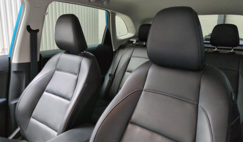 MG ZS 1.5 L HYBRID+ 197 CH BVA LUXURY complet