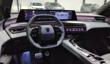 PEUGEOT 5008 HYBRID 145 BVA E-DCS6 7PL GT + PACK VISION 360 & DRIVE ASSIST PLUS + TOIT PANO complet