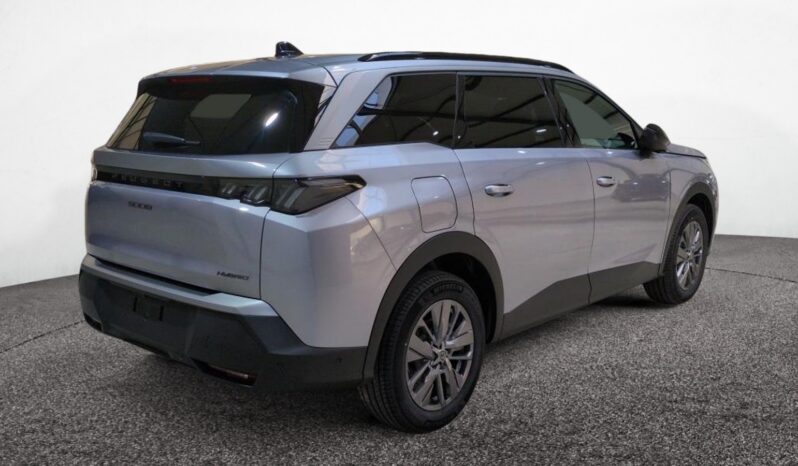 PEUGEOT 5008 HYBRID 145 BVA E-DCS6 7PL ALLURE SUREQUIPE complet