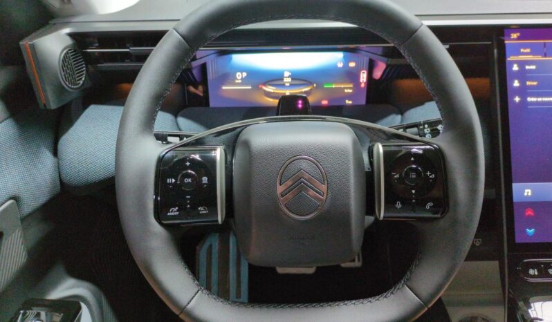 CITROEN C5 AIRCROSS NOUVEAU HYBRIDE 145 BVA E-DCS6 MAX + PARE-BRISE CHAUFFANT complet