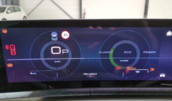 PEUGEOT 3008 HYBRID 145 BVA E-DCS6 GT + CAMERA 360 + DRIVE ASSIST PLUS complet