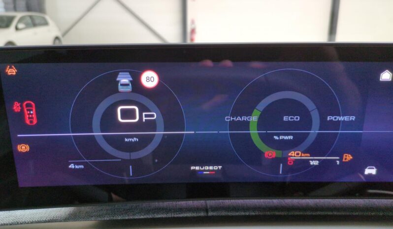 PEUGEOT 3008 HYBRID 145 BVA E-DCS6 GT + CAMERA 360 + DRIVE ASSIST PLUS complet