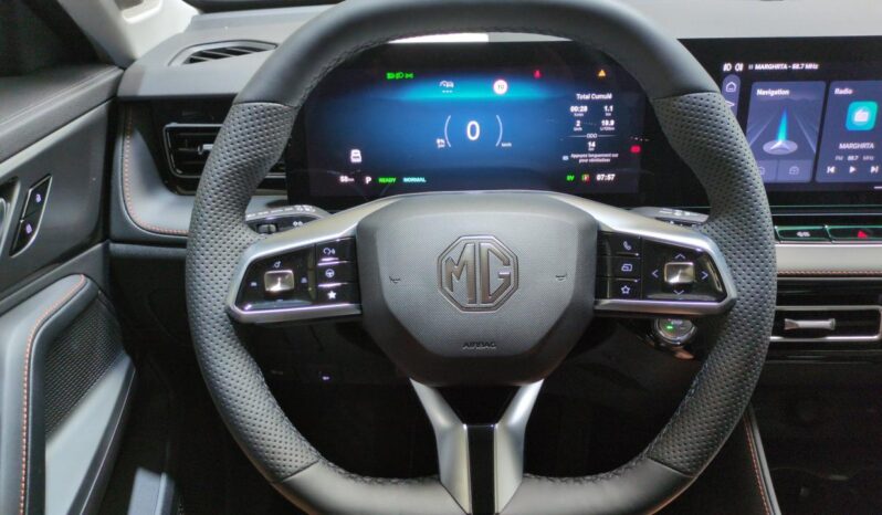 MG EHS 1.5 HYBRID+ 224 CH BVA LUXURY complet