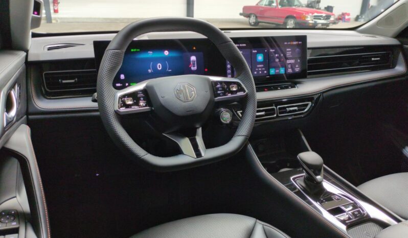 MG EHS 1.5 HYBRID+ 224 CH BVA LUXURY complet