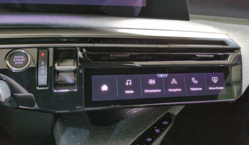PEUGEOT 5008 HYBRID 145 BVA E-DCS6 7PL ALLURE SUREQUIPE complet