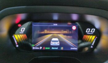 MG ZS 1.5 L HYBRID+ 197 CH BVA LUXURY complet