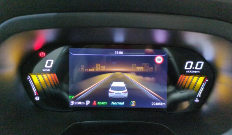 MG ZS 1.5 L HYBRID+ 197 CH BVA LUXURY complet