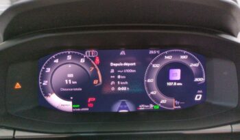 CUPRA TERRAMAR 1.5 ETSI HYBRID 150 CH BVA DSG7 V + SIEGES CHAUFFANTS complet